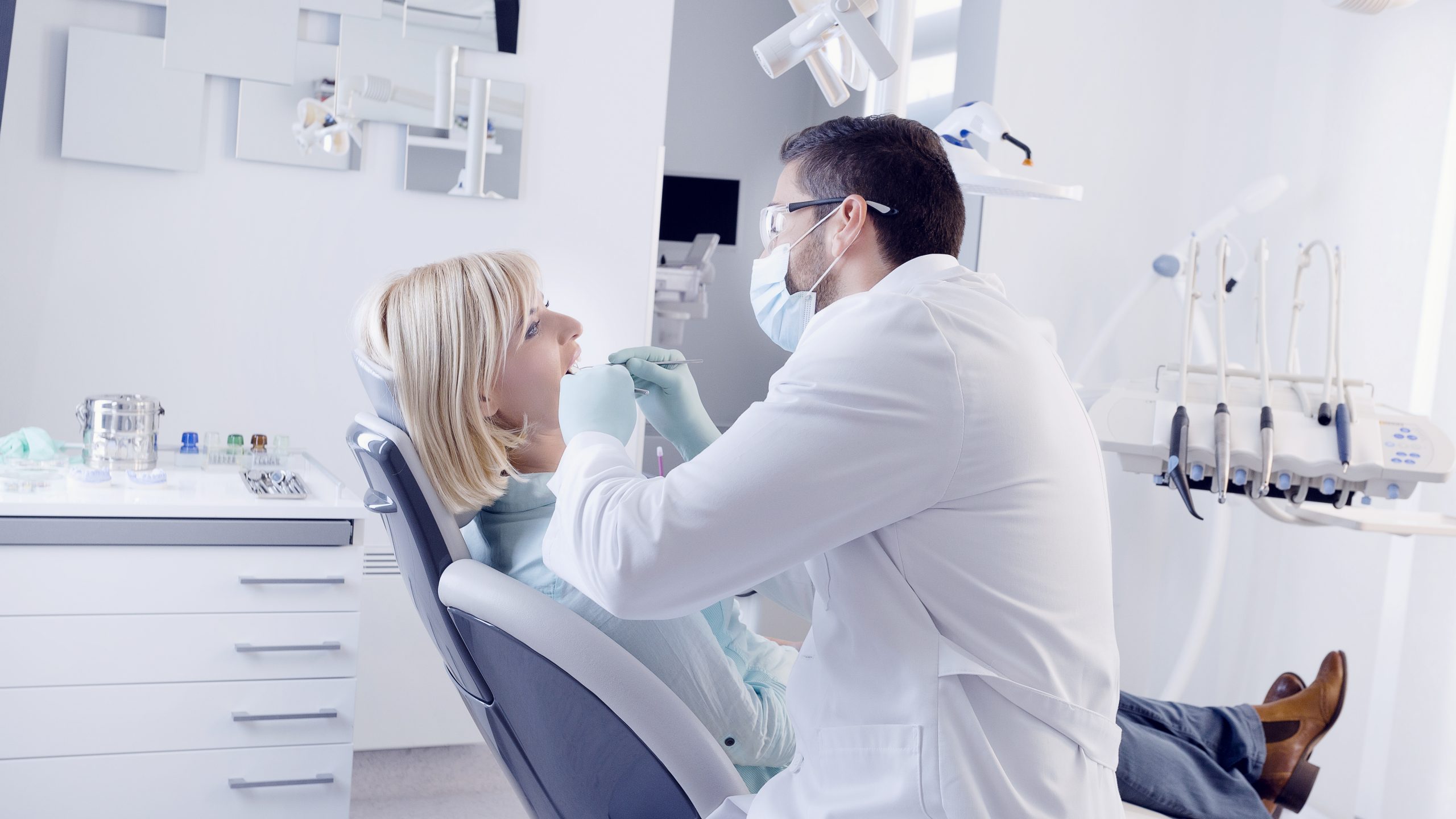 Dentist in Clare, MI