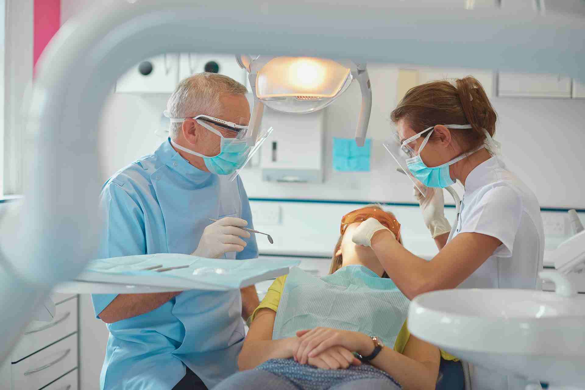 Dentist in Clare, MI